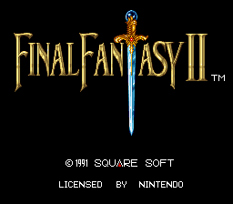 Final Fantasy II